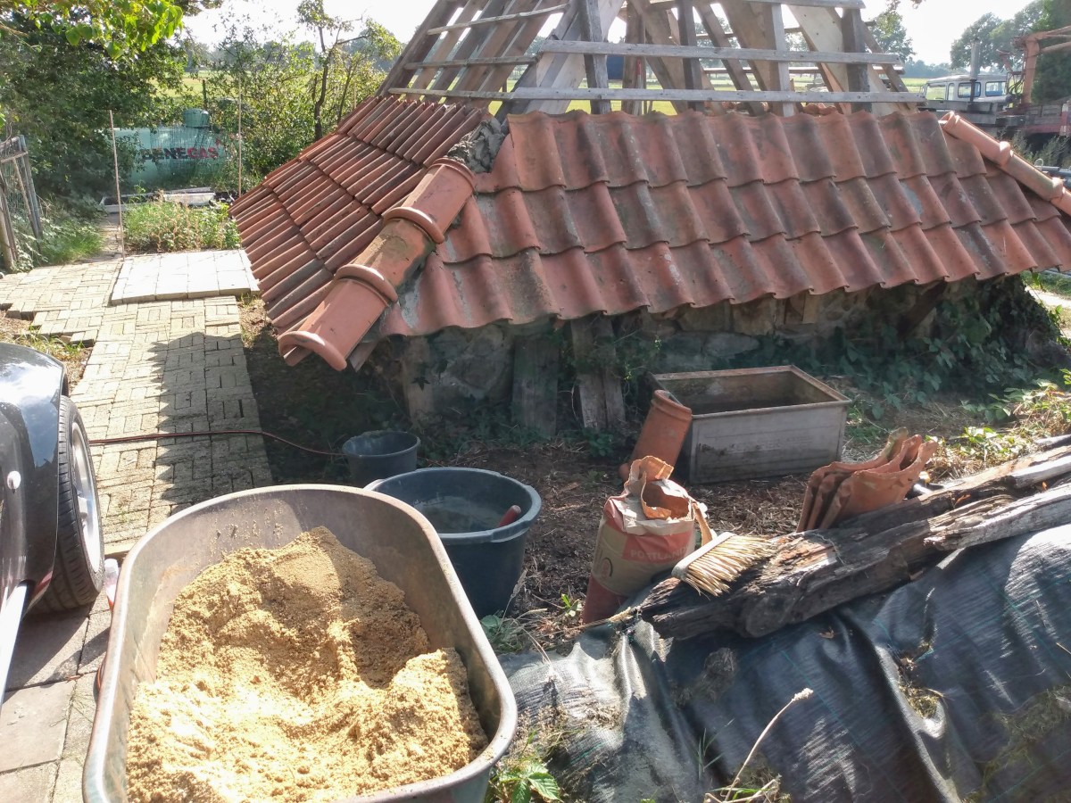 The Gardenshed, pt.&nbsp;3.