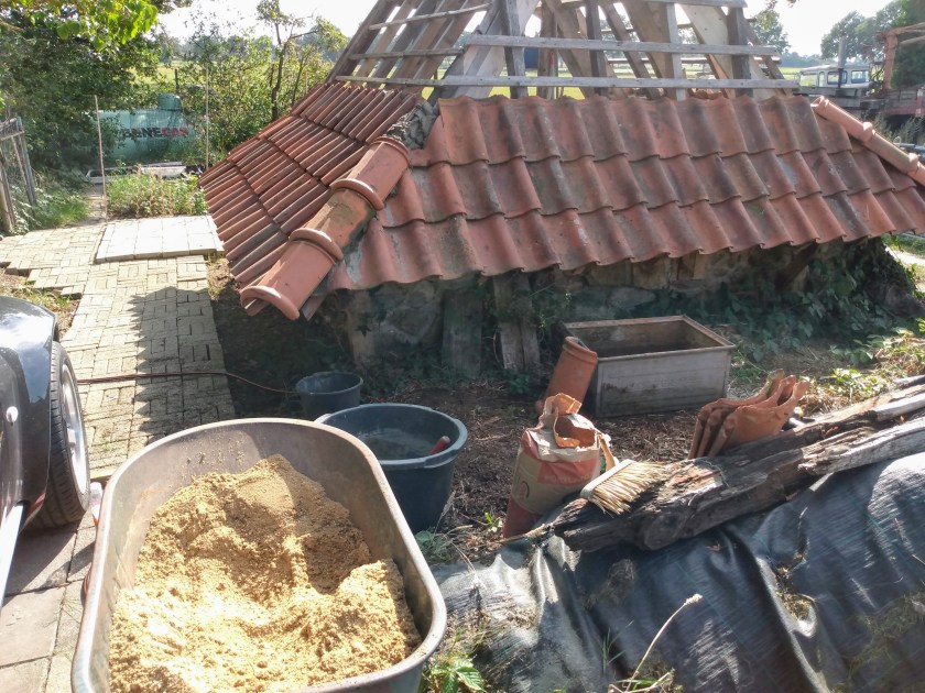 The Gardenshed, pt.&nbsp;3.