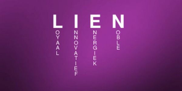 Voornaam, voornamelijk wie jij&nbsp;bent.