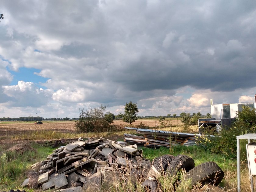 It has been a&nbsp;while…