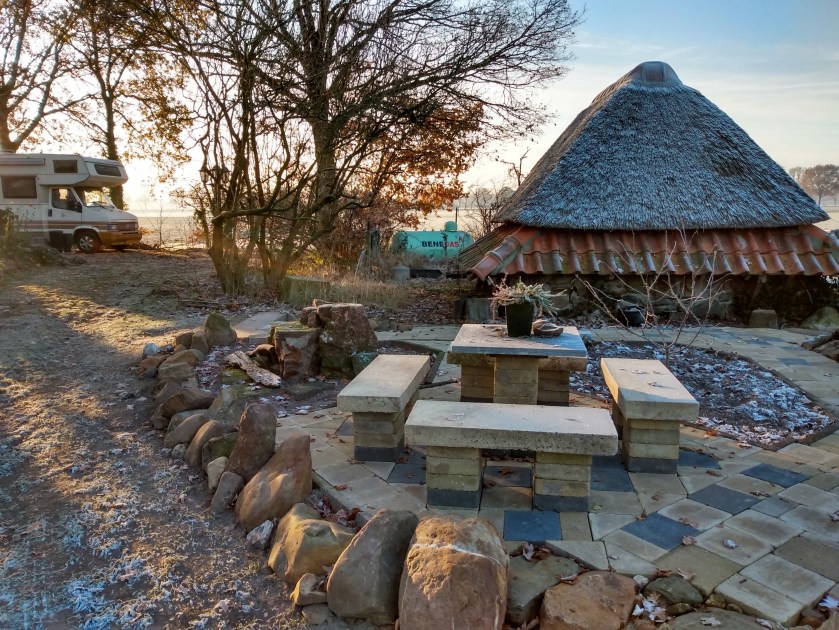 Creating Art with natural&nbsp;materials.